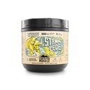 Earth Fed Muscle Stammpede Pre Cvičenie Powder, Lemonade Flavor, 250 mg Kofeín Powder, 5g Beta Alanine, Citruline, Taurine & Tyrozine, Gluten & Cukor bez precvičenia, Keto Friendly, 26 Servings