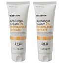 McKesson Antimykotický krém, 2% Mikonazol Nitrate - zmierňuje svrbenie, pálenie, praskanie z Jock Itch, Ringworm a Athlete Foot - 4 oz., 2 Počet