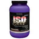 Ultimate Nutrition ISO Cool Wheey Isolát Protein Powder - Keto Friendly - Cukor, Carb a bez tuku - 23 Grams of Protein per Serving, Chocolate,2 libra