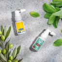NAVEH PHARMA CleanEars Earwax odstránenie sprej (1 Fl Oz) + NAVEH PHARMA suché uši detský sprej (0,5 Fl Oz)