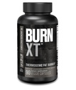 Jacked Factory Burn XT Black Thermogenic Fat Burner - Chudnutie doplnok, chuť k jedlu potláčajúce, Nootropic Energy Booster 