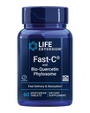 Extension Life Fast-C® a Bio-Quercetin®, Rýchle dodanie a absorpcia, Vitamín C, Fenugreek, Imunitná podpora, horčík, Gluten-free, Non-GMO, Vegetarián, 60 tabliet
