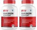 (2 balenia) Sweet Relief Glycogen Support - SweetRelief Cleaner krvi, Sweet Relief Kapsule, Advanced Formula pre celkový wellness, Sweet Relief Recenzia (120 kapsúl) 2 Mesiac dodávky