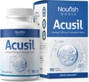 Opuch nôh a nôh? Acusil znižuje opuchnuté nohy a členky - Je vaše opuchnutá noha alebo opuchnuté členky robiť to ťažké na svoje topánky? Acusil môže pomôcť. Tieto prírodné diurické tabletky konajú rýchlo.