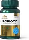 Probiotické 60 miliárd CFU 