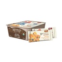 GoMacro Makrobar Organic Vegan Protein Bars, Nut Free Variety Pack, 2.3 Oz, 12 Počet