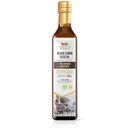Huggiberries Organic Black Seed Oil Liquid - Glas fľašu- Gluten-Free Oil pre šaláty, Dips, Obliekanie, Vegetariáni - Cold Pressed Turkey Cumin, Bohatý v Thymochinón Imunity Supplement - 8 fl.oz./250ml