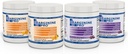 L-ARGININE PRO 5 500mg L-arginín Plus L- citrulín 1,100mg Oranžový a hroznový práškový nápoj Mix Supplement for Incorporated Nitric Oxide Production