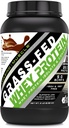 Amazing Muscle Grass-Fed Wheey Protein Supplement 