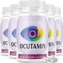 IDEAL PERFORMANCE (5 Pack) Ocutamin Vision Pills Supplement (300 Capsules)