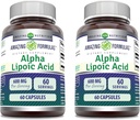 Amazing Formules Alpha Lipoic Acid 