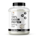 Je to len! - 100% Casein Protein Powder, Made in USA, No Added Flavors or Sweeteners (Unflavred, 5 Libra (Stock of 1))