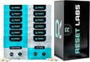 Pred a po pití pilulky - Dhm, mlieko Thitle doplnky extrakt - Po pití Kapsule s podporou pečene - Obnoviť pilulky s zázvorom, Elektrolyty pre lepšie ráno (6 paket)