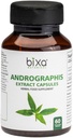 bixa BOTANICAL Ayurvedic Natural Herbal Supplement Andrographis (Kalmegh) Extract 20% Andrographolide 