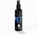 SYLVR WELLNESS- Koloidné striebroSol Pet, pes, mačka, rana a koža sprej s Nano Silver, Made in USA, All Natural (4 oz.)
