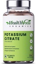 Dusičnan draselný 800 mg (60 Veg tabliet) 100% bylinné s NO Známe vedľajšie účinky - podľa exportmart