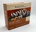 Čokoládový mandľový bar - New Journey Weight Loss & Wellness - High Protein Nutrition Bar (7 barov/box)