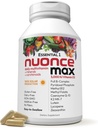 ANDREW LESSMAN Essential-1 nunce max Multivitamín 3000 IU Vitamín D3 30 Malé kapsuly. 100 μg Metyl B12. CoQ10 Lutein Lycopene Zeaxantin. Vysoká sila. Žiadne prídavné látky. Ultra-Mild Jedna denná kapsula