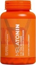 Angel Vitamíny - melatonín, 3MG Time Released (60 Vegetariánske kapsuly)