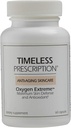 Nadčasový predpis - Oxygen Extreme, Anti-Aging starostlivosti o pleť, Maximálna obrany & Antioxidant, Udržujte kardiovaskulárne zdravie, zdravie kože, Market America (30 porcií)