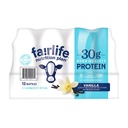 Fair Life Nutrition Plan High Protein Liquid Shake, Vanilla, 11, 5 Fl Oz, balenie 12 kusov