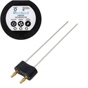 AirMix Koloidný generátor striebra Kit + 1ks 12ga 6" Náhradný strieborný pár