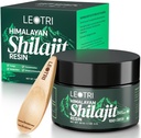 Shilajit Pure Himalayan Organic Shilajit Resin: Autentická kyselina fulvová s 85+ Stopové minerály - Gold Grade Natural Sibírsky Shilajit Supplement for Energy Immune Support, 1.1 OZ