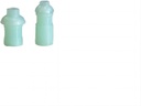 Sinus Rinse System, systém zavlažovania nosa, Čistič nosa s 18 Saline Capsule Included, Desktop Nasal Care Easy to Dissemble, nosové oplachovanie s 3 režimami (Nasal Pillow)