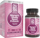 Probiogen Ženy Denné doplnok, Vitality Probiotic Smart Spore Technology, White, 60 Počet