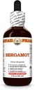 Bergamot extrakt, Tinture for Lipid Balance, Supports Cognitive Clarity, Eases Joint Discomfort, Natural Wellness - 2 fl.oz