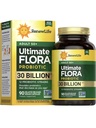 Renew Life Probiotic Adult 50 Plus Probiotické Kapsule, Daily Supplement Supports Urinary, Digestive and Immune Health, L. Rhamnosus GG, Dairy, Soy and glutton-free, 30 miliárd CFU, 90 Count