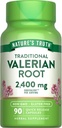 Pravda prírody Valerián koreň 1200 mg doplnok 90 ea (balenie 3)