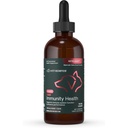 VETRISCIENCE DMG Imunity Health Easy-Dose Liquid, Vetri DMG Immune Support Supplement for Psy and Cats, Hypoalergenic, Support Performance, Stamina, Immune Response, DMG (Dimetylglycín), 114 ml