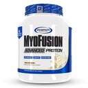Gaspari Nutrition Myofusion Advanced Protein, Protein Blend with Wheey Protein, Casein Protein and Isolát Protein, Low fat and Gluten Free (4lbs, Vanilla Ice Cream)