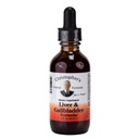 Christopher's Original Formuly Pečeň & Žlčník Vzorec, Bylinné doplnky pre Detox & Tráviaca podpora, 2 fl oz
