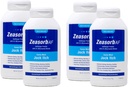 Zeasorb prášok, Jock Itch, 2,5 Ounce (4 balenia)