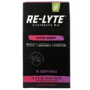 RELYTE Re-Lyte Electrolyte Drink Mix zmiešané Berry 15 Servisné balenia 3.44 oz