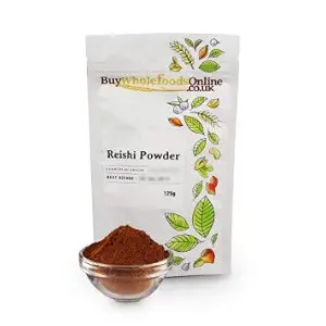 Kúpiť celé potraviny Reishi prášok (125g)