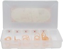 3 bodové produkty Oval-8 pediatrická súprava