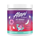 Alani Nu Pre Workout Powder Hawaiian Shared ICE, Amino Energy Boost, Endurance Supplement, Supplement, Sugar Free, 200mg Caffeine, L-Theanine, Beta-Alanine, L-Citrulline, 30 Servings