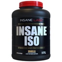 Insane Labz Insane ISO Srvátkový prášok s obsahom 25g hydrolyzovaného ionexového izolátu, 60 dávok, Vanilla