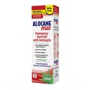 Alocane Max Emergency Burn Gel, 4% Lidocain Hydrochlorid, .13% benzalkónium chlorid, Maximálna sila Relief, Svrbenie Relief, Sunburns, Kitchen, Radiation, Chemical, First-Degree Burns, 4 Fl Oz