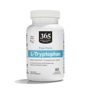 365 by Whole Foods Market, Free-Form L-Tryptophan 500mg, Vegan, 60 Kapsule
