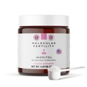 Myo-Inozitol & D-Chiro Inozitol Powder - Fertility Supplement for Women & Men - 40:1 Ratio, Hormone Balance, Reprodukčná podpora, Glukóza Metabolizmus - Nepríchutí - 30 Day Supply