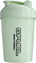 G Fuel Glow-In-The-Dark Shaker Fľaša, Nápojový mixér pre precvičenie, Protein Shake, Smoothie Mix, Smoothie Replacement Shakes, Energetický prášok a viac, Blender Cup, Prenosný Trezor, BPA Free Plastic - 16 oz