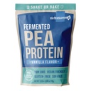 Nutrasumma Pea Protein Powder, Vanilla Vegan Flavor, 100% Plant Based, Non-GMO, Gluten Free & Soy Free, 2 LB