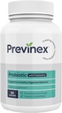 Probiotiká - Advanced Strength Probiotiká w/Prebiotiká: 30B CFU's - Trávenie, Post-Antibiotické, Colon Health, Gut Health & Immune System Support - Policajné Stabilné, Acid Resistant, Vysoká potencia