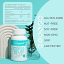 Reliéf stresu s Ashwagandha + L-Theanine, GABA 