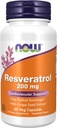 Teraz Foods Resveratrol 200 mg s extraktom z hroznových semien - 60 Veg kapsúl