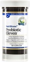 Nature's Sunshine Probiotic Jedenásť 90 kapsúl (Back of 4)